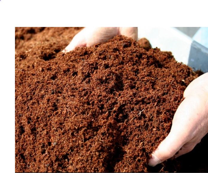 100% Coco Coir