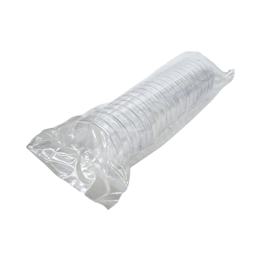 Sleeve of Sterile Petri Dishes (25 pack) | 90mm Petri Dishes